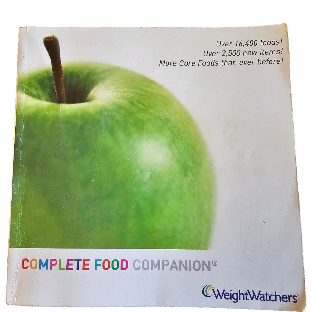 Weight Watchers Complete Food Companion Guide